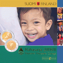 BU set Finland 2008 II Mensenrechten